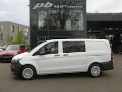 Bild des Angebotes Mercedes-Benz Vito 116 CDI AHK 2x Schiebetür Allwetter Kamera