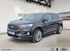 Bild des Angebotes Ford Edge Vignale 4x4 T El. Panodach Navi Leder Memory Sitze
