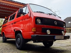 Bild des Angebotes VW T3 Transporter Feuerwehr