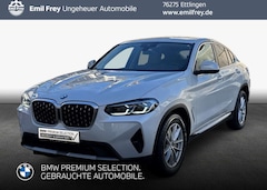 Bild des Angebotes BMW X4 xDrive30i Aut., AHK, SHZ, Laserlicht
