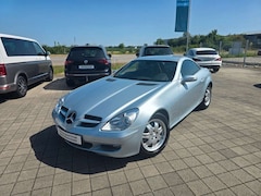 Bild des Angebotes Mercedes-Benz SLK 200 SLK Roadster SLK 200 Kompressor LEDER