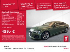 Bild des Angebotes Audi A5 40 TFSI Q.S-line business LED Navi