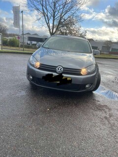 Bild des Angebotes VW Golf Variant