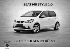Bild des Angebotes SEAT Mii Style 1.0 Sound/SHZ/Berganfahrass/Klima/eFH/Tagfah