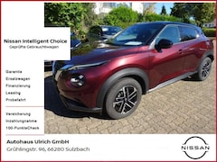 Bild des Angebotes Nissan Juke 1.0 DIG-T N-Connecta Winterpaket