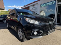Bild des Angebotes Hyundai iX35 2.0 Premium 4WD NAVI/LEDER/SHZ/KAMERA/TEMPO