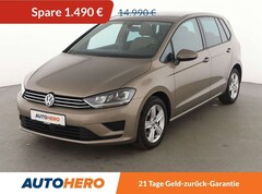 Bild des Angebotes VW Golf Sportsvan 1.4 TSI Comfortline BMT Aut.*BI-XENON*ACC*PDC*SHZ*
