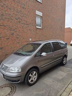 VW Sharan 2.0 TDI DPF BlueMotion Comfortline