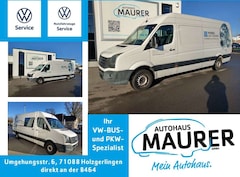 Bild des Angebotes VW Crafter Kasten 2,0 TDI L4H2 Standheizung Klima AHK