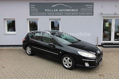 Bild des Angebotes Peugeot 407 Business-Line HDi FAP 140*LEDER*PANO*SHZ*AHK