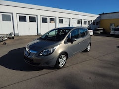 Bild des Angebotes Opel Meriva Innovation*1.HAND*KLIMA*FAHRRADTRÄGER*SITZH*TOP