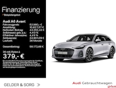 Bild des Angebotes Audi A6 40 TDI quattro Matrix*AHK*Pano*360°