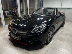Bild des Angebotes Mercedes-Benz SLC 300 RedArtEdition DISTRONIC+LED+MEMORY+KAM++