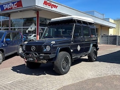 Bild des Angebotes Mercedes-Benz G 270 G-Klasse Station-Wagon Diesel 5-Türer CDI Autom