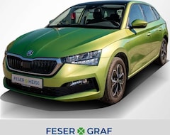 Bild des Angebotes Skoda Scala 1.0 TSI Drive 125 Pano*SHZ*SmartLink*DAB+*GRA*Blue