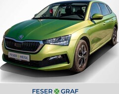 Bild des Angebotes Skoda Scala 1.0 TSI Drive 125 Pano*SHZ*SmartLink*DAB+*GRA*Blue
