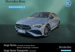 Bild des Angebotes Mercedes-Benz CLA 180 CLA 180 SB AMG+NIGHT+DISTRO+PANO+KAM+SOUND+EASYP