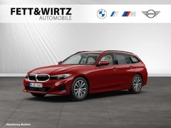 Bild des Angebotes BMW 320 d Touring Lr. 417,- br. o.Anz. 39Mon/5`Km p.A.