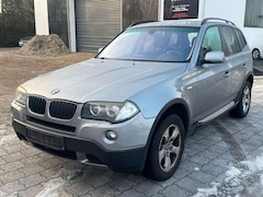 Bild des Angebotes BMW X3 2.0d 2HD xDrive AHK Leder