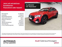Bild des Angebotes Audi e-tron 55 quattro S line Matrix
