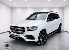 Bild des Angebotes Mercedes-Benz GLS 400 d 4Matic AMG Line 7Sitz/HUD/StandHZG/AHK