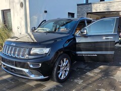 Bild des Angebotes Jeep Grand Cherokee Grand Cherokee Diesel 3.0I Multijet Summit