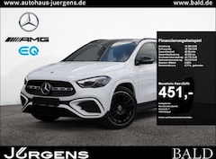 Bild des Angebotes Mercedes-Benz GLA 220 d 4M AMG-Sport/MLB/360/Pano/AHK/Night/20