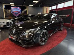 Bild des Angebotes Mercedes-Benz S 63 AMG 4Matic+ LANG*PANO*BUR*HUD*360°*SOFT*
