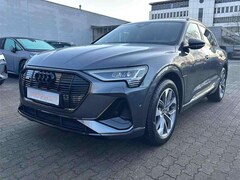 Bild des Angebotes Audi e-tron 50 2x S line ACC AHK BLACK e-SITZE 20Z