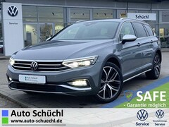 Bild des Angebotes VW Passat Alltrack 2.0 TDI DSG 4-MOTION IQ. DRIVE+S
