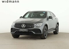 Bild des Angebotes Mercedes-Benz GLC 300 de 4M Coupé *AMG*Airm.*Distronic*Memory*
