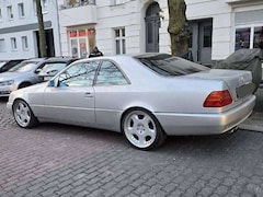 Mercedes-Benz S 500 c 140