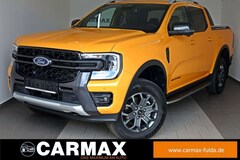 Bild des Angebotes Ford Ranger Wildtrak e-4WD Doppelkabine,Techno 68,AHK