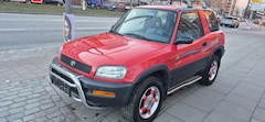 Bild des Angebotes Toyota RAV 4 Basis**Automatik Getriebe**