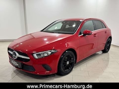 Bild des Angebotes Mercedes-Benz A 180 d Limousine|MBUX|WIDESCREEN|AHK|KAMERA|F1|