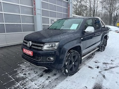 Bild des Angebotes VW Amarok Ultimate DoubleCab 4Motion 2.0 BiTDI