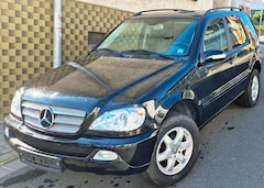 Bild des Angebotes Mercedes-Benz ML 350 Sondermod. Inspiration 1.HD 7.Sitzer!! TÜV neu