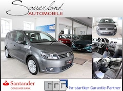 Bild des Angebotes VW Touran Cup DSG 1. Hand KLIMATRONIC PDC ALU