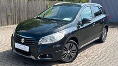 Bild des Angebotes Suzuki SX4 S-Cross Club(Leder Pano 1Hand Navi Kamera)
