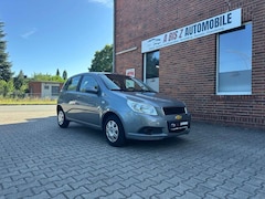 Bild des Angebotes Chevrolet Aveo 1.2 5 Türer/Tüv/Klima/Allwe/ Servo/ 1.Hd/EF