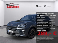 CUPRA Terramar 2.0 TSI 150 kW *4Drive+HUD+AHK+Standheizung+Navi+M