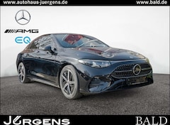 Bild des Angebotes Mercedes-Benz CLA 220 AMG-Sport+Burm+Pano+Super+MLB+Memo+Night