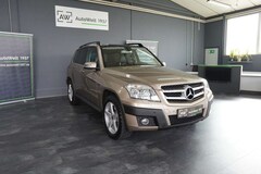 Bild des Angebotes Mercedes-Benz GLK 280 4Matic*PANO*1.HAND* 19% MwSt*