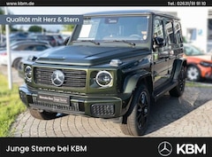 Bild des Angebotes Mercedes-Benz G 500 G 500 NOW!R6°AMG°KEYLESS°SUPERIOR°CATALANA°STDH°