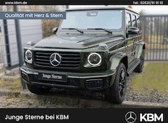 Bild des Angebotes Mercedes-Benz G 500 G 500 NOW!R6°AMG°KEYLESS°SUPERIOR°CATALANA°STDH°