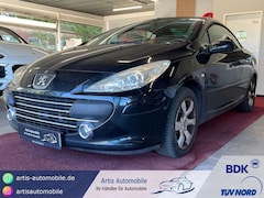 Bild des Angebotes Peugeot 307 CC Cabrio-Coupe FILOU*CABRIO*WENIG KM*
