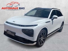 Bild des Angebotes Xpeng G9 AWD Performance * MY24 * Premium Paket * AHK