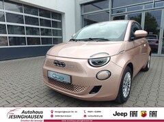 Bild des Angebotes Fiat 500e Apple CarPlay+Klimaautom +Android Auto+Fahrerprofi