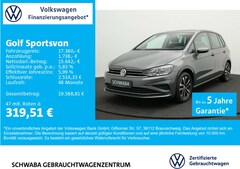 Bild des Angebotes VW Golf Sportsvan United 1.0 TSI *FRONT*NAVI*16''*