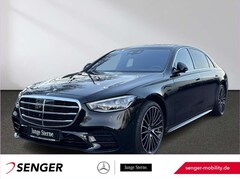 Bild des Angebotes Mercedes-Benz S 580 4M lang AMG Distronic Standheizung Pano